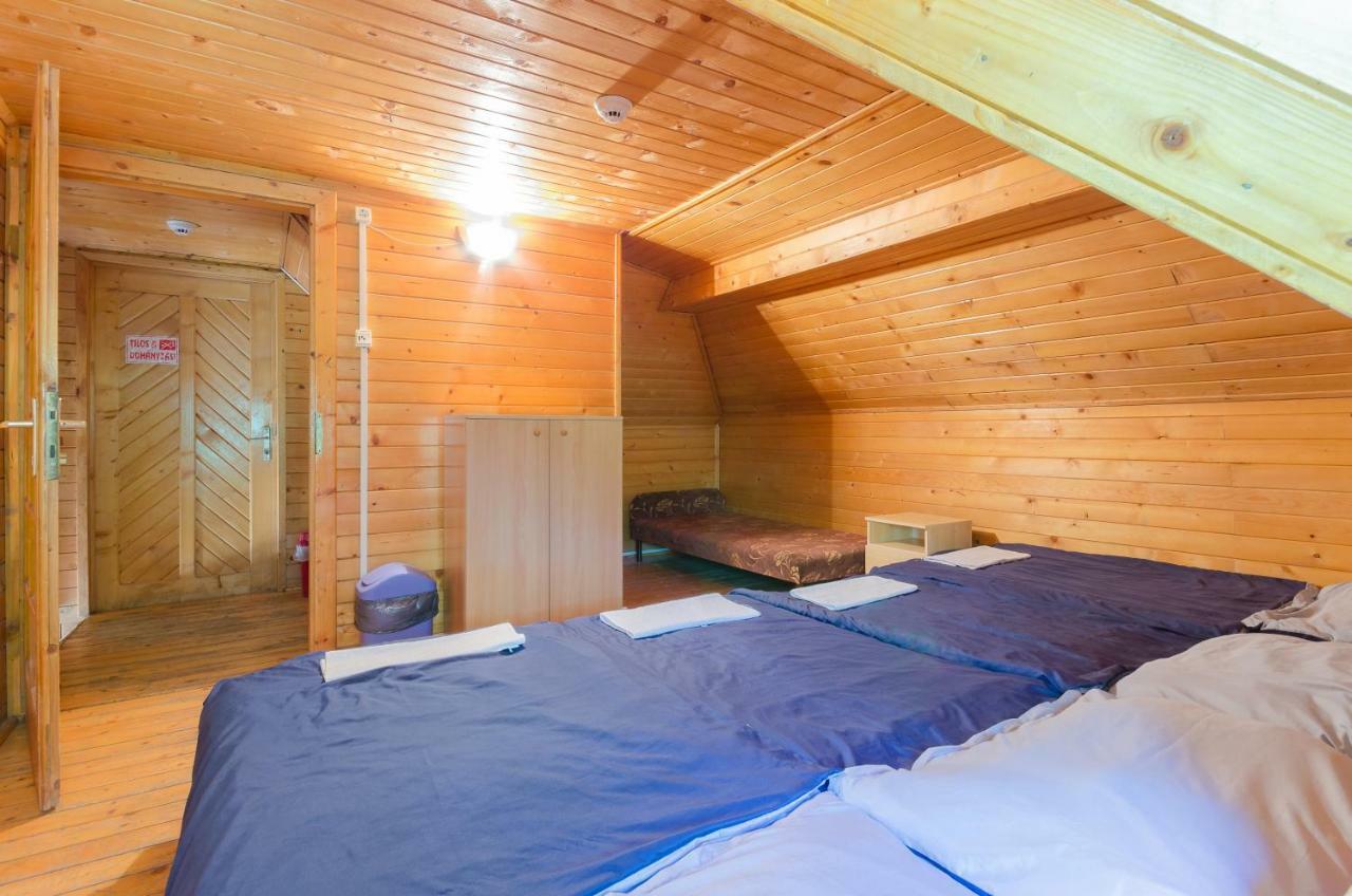 Sipito Pihenopark Hotel Pilis Kültér fotó
