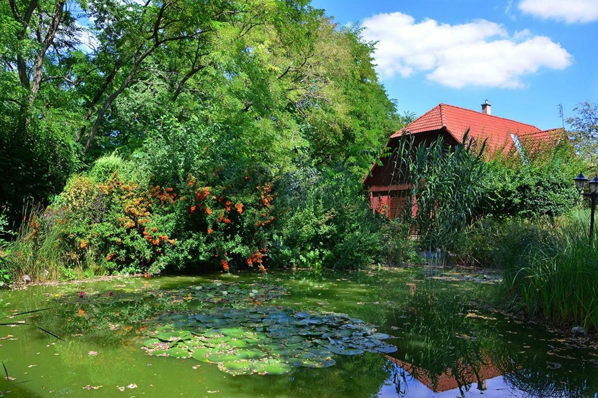 Sipito Pihenopark Hotel Pilis Kültér fotó